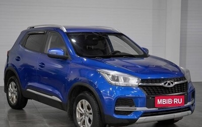 Chery Tiggo 4 I рестайлинг, 2021 год, 1 865 000 рублей, 1 фотография