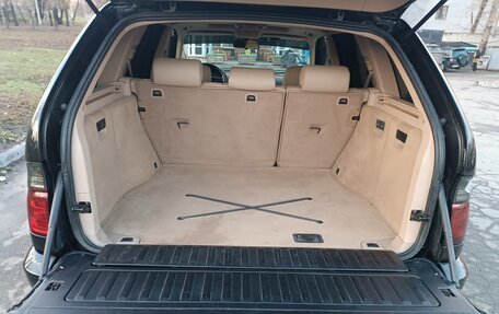 BMW X5, 2000 год, 950 000 рублей, 11 фотография