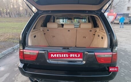 BMW X5, 2000 год, 950 000 рублей, 12 фотография