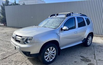 Renault Duster I рестайлинг, 2017 год, 1 470 000 рублей, 1 фотография