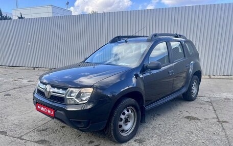 Renault Duster I рестайлинг, 2019 год, 1 660 000 рублей, 1 фотография