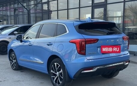 Haval Jolion, 2021 год, 1 947 500 рублей, 6 фотография