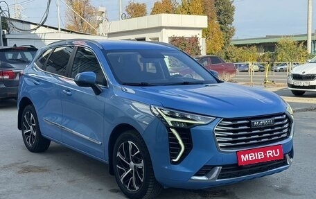 Haval Jolion, 2021 год, 1 947 500 рублей, 3 фотография