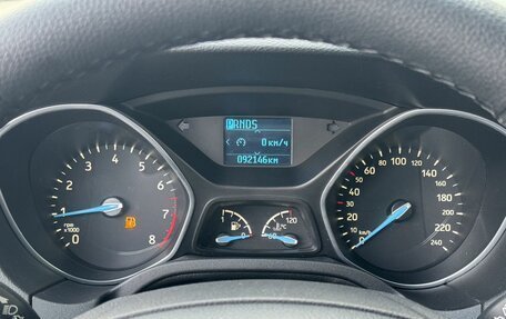 Ford Focus III, 2017 год, 1 260 000 рублей, 7 фотография