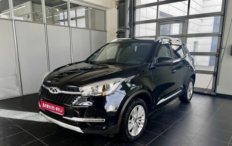 Chery Tiggo 4 I рестайлинг, 2019 год, 1 790 000 рублей, 1 фотография