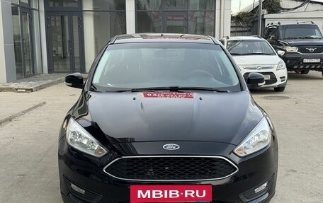 Ford Focus III, 2017 год, 1 260 000 рублей, 2 фотография