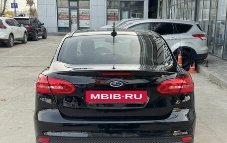 Ford Focus III, 2017 год, 1 260 000 рублей, 5 фотография