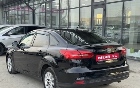 Ford Focus III, 2017 год, 1 260 000 рублей, 6 фотография