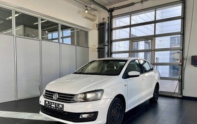 Volkswagen Polo VI (EU Market), 2017 год, 1 085 000 рублей, 1 фотография