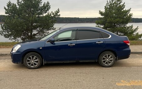 Nissan Almera, 2016 год, 850 000 рублей, 3 фотография