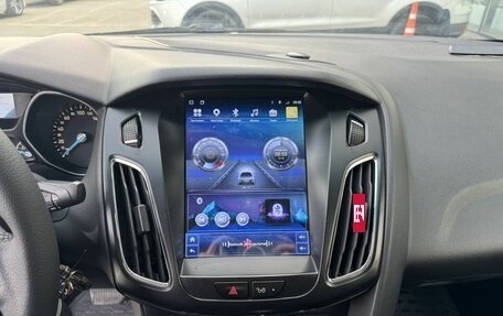 Ford Focus III, 2017 год, 1 260 000 рублей, 13 фотография