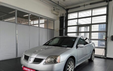 Mitsubishi Galant IX, 2004 год, 520 000 рублей, 1 фотография