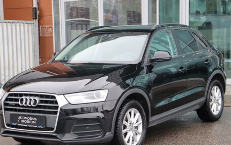 Audi Q3, 2017 год, 2 350 000 рублей, 1 фотография