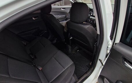 Hyundai Solaris II рестайлинг, 2020 год, 930 000 рублей, 5 фотография