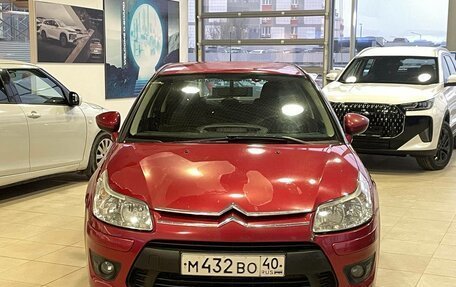 Citroen C4 II рестайлинг, 2010 год, 399 000 рублей, 1 фотография