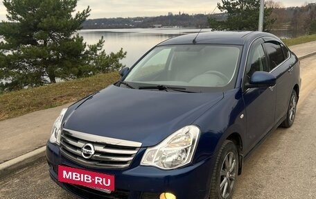 Nissan Almera, 2016 год, 850 000 рублей, 4 фотография