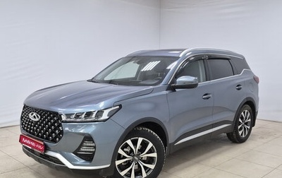 Chery Tiggo 7 Pro, 2021 год, 1 685 000 рублей, 1 фотография