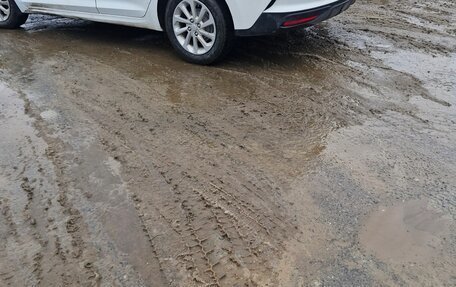 Hyundai Solaris II рестайлинг, 2020 год, 930 000 рублей, 11 фотография