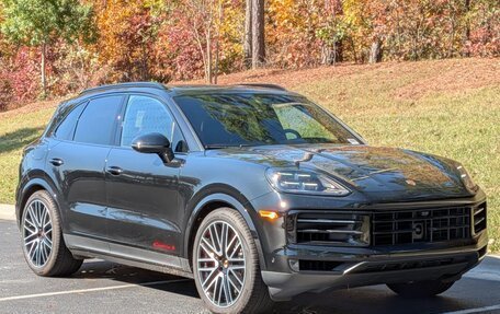 Porsche Cayenne III, 2025 год, 17 190 000 рублей, 1 фотография