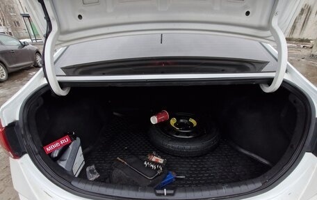 Hyundai Solaris II рестайлинг, 2020 год, 930 000 рублей, 6 фотография