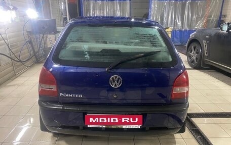 Volkswagen Pointer, 2005 год, 144 000 рублей, 4 фотография