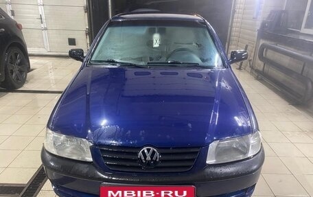 Volkswagen Pointer, 2005 год, 144 000 рублей, 13 фотография