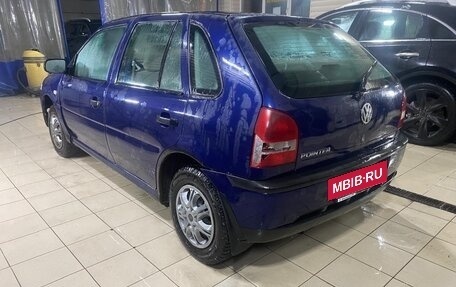Volkswagen Pointer, 2005 год, 144 000 рублей, 8 фотография