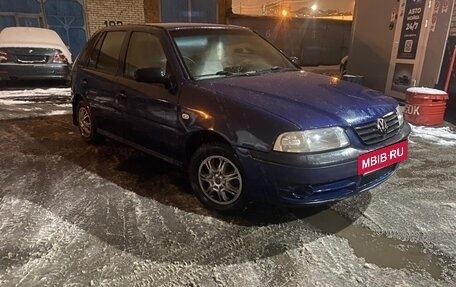 Volkswagen Pointer, 2005 год, 144 000 рублей, 15 фотография