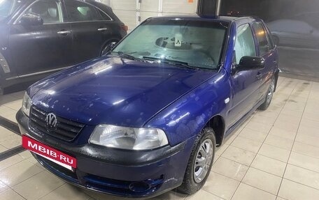 Volkswagen Pointer, 2005 год, 144 000 рублей, 14 фотография