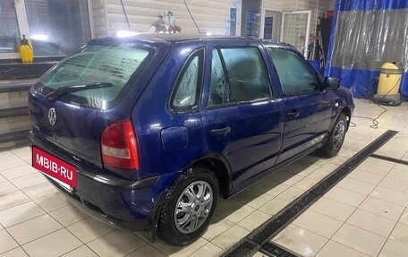 Volkswagen Pointer, 2005 год, 144 000 рублей, 18 фотография