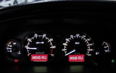 Chevrolet Niva I рестайлинг, 2017 год, 710 000 рублей, 8 фотография