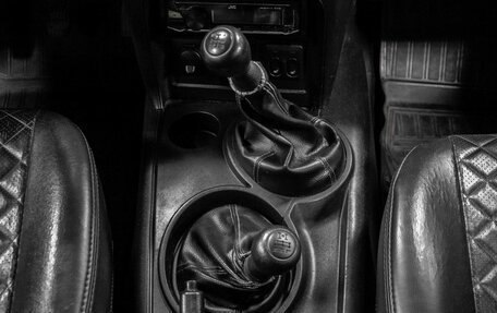 Chevrolet Niva I рестайлинг, 2017 год, 710 000 рублей, 11 фотография