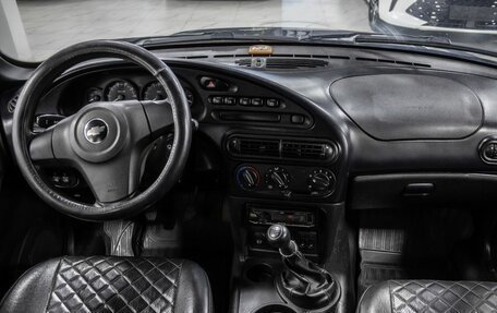 Chevrolet Niva I рестайлинг, 2017 год, 710 000 рублей, 9 фотография