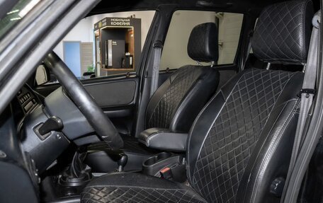 Chevrolet Niva I рестайлинг, 2017 год, 710 000 рублей, 14 фотография