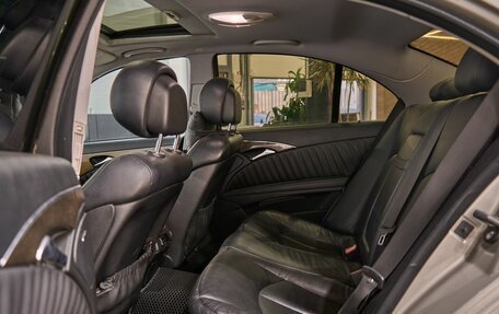 Mercedes-Benz E-Класс, 2007 год, 1 055 000 рублей, 9 фотография