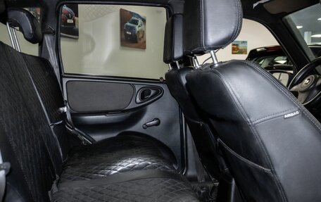 Chevrolet Niva I рестайлинг, 2017 год, 710 000 рублей, 15 фотография