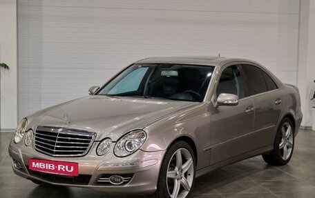 Mercedes-Benz E-Класс, 2007 год, 1 055 000 рублей, 3 фотография