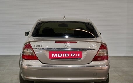 Mercedes-Benz E-Класс, 2007 год, 1 055 000 рублей, 5 фотография