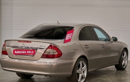 Mercedes-Benz E-Класс, 2007 год, 1 055 000 рублей, 6 фотография