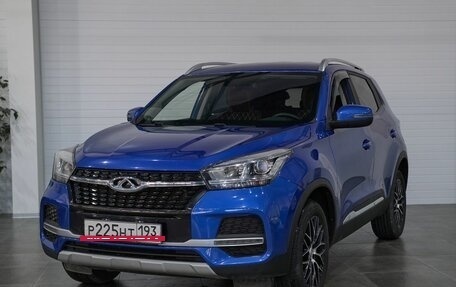 Chery Tiggo 4 I рестайлинг, 2021 год, 1 330 000 рублей, 3 фотография