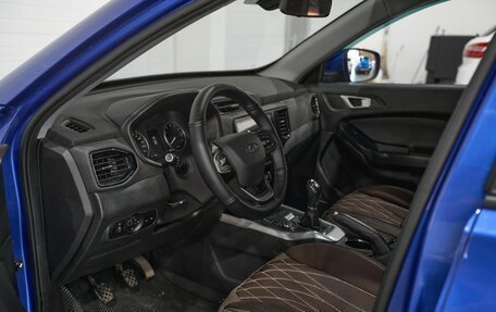 Chery Tiggo 4 I рестайлинг, 2021 год, 1 330 000 рублей, 24 фотография