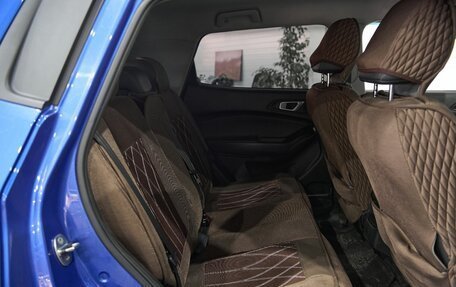 Chery Tiggo 4 I рестайлинг, 2021 год, 1 330 000 рублей, 22 фотография