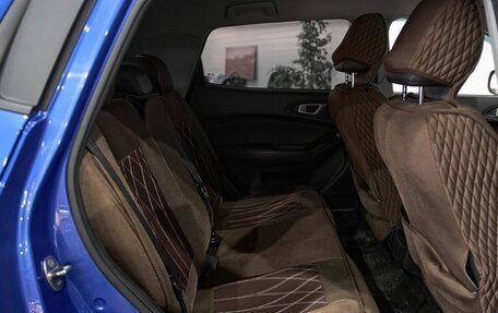 Chery Tiggo 4 I рестайлинг, 2021 год, 1 330 000 рублей, 25 фотография