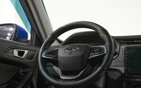 Chery Tiggo 4 I рестайлинг, 2021 год, 1 330 000 рублей, 31 фотография