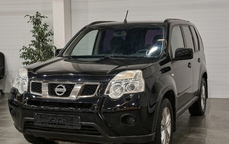 Nissan X-Trail, 2013 год, 1 570 000 рублей, 3 фотография