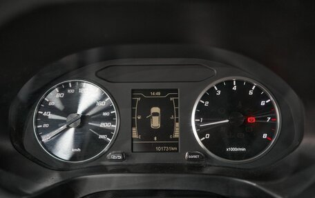 Chery Tiggo 4 I рестайлинг, 2021 год, 1 330 000 рублей, 36 фотография