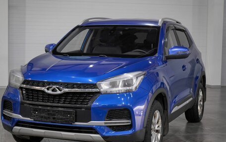 Chery Tiggo 4 I рестайлинг, 2021 год, 1 865 000 рублей, 3 фотография