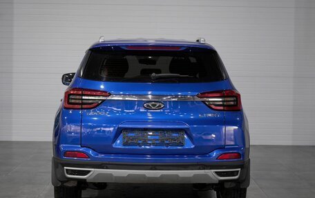 Chery Tiggo 4 I рестайлинг, 2021 год, 1 865 000 рублей, 5 фотография