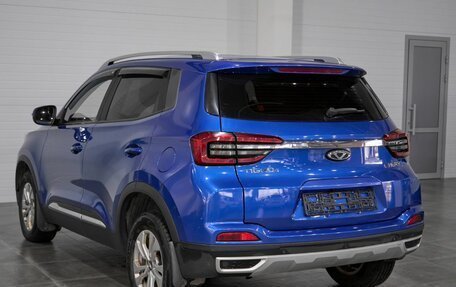Chery Tiggo 4 I рестайлинг, 2021 год, 1 865 000 рублей, 4 фотография