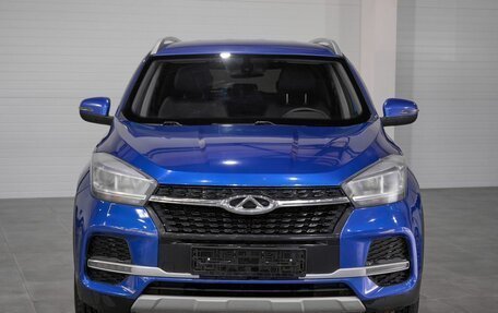 Chery Tiggo 4 I рестайлинг, 2021 год, 1 865 000 рублей, 2 фотография